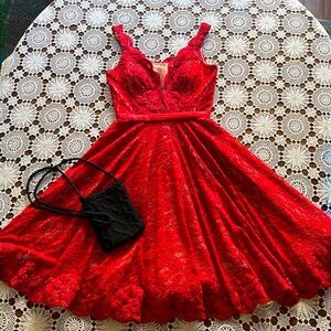 NWT Vintage Tatyana Dress